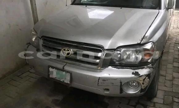 Acheter Occasion Voiture Toyota Highlander Autre à Lagos, État de Lagos Acheter Occasion Voiture Toyota Highlander Autre à Lagos, État de Lagos