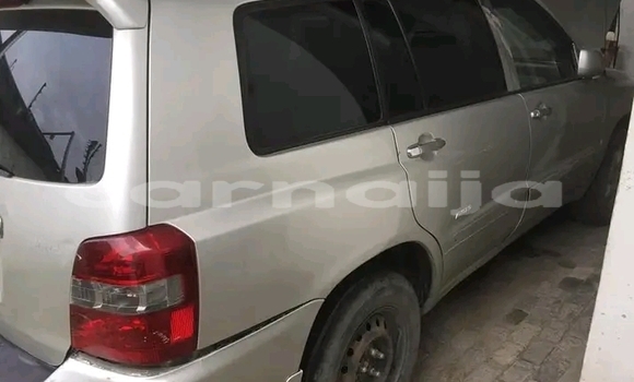 Acheter Occasion Voiture Toyota Highlander Autre à Lagos, État de Lagos Acheter Occasion Voiture Toyota Highlander Autre à Lagos, État de Lagos