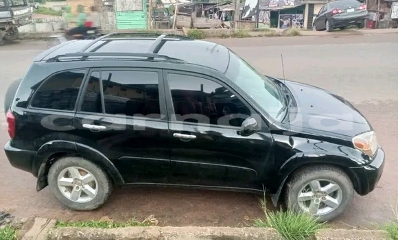 Acheter Occasion Voiture Toyota RAV4 Noir à Abuja, État de Lagos Acheter Occasion Voiture Toyota RAV4 Noir à Abuja, État de Lagos