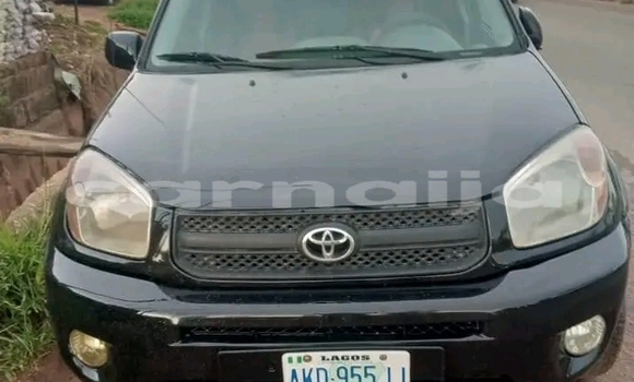 Acheter Occasion Voiture Toyota RAV4 Noir à Abuja, État de Lagos Acheter Occasion Voiture Toyota RAV4 Noir à Abuja, État de Lagos