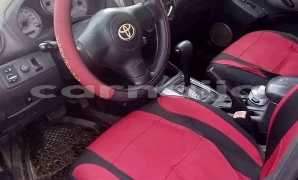 Acheter Occasion Voiture Toyota RAV4 Noir à Abuja, État de Lagos Acheter Occasion Voiture Toyota RAV4 Noir à Abuja, État de Lagos