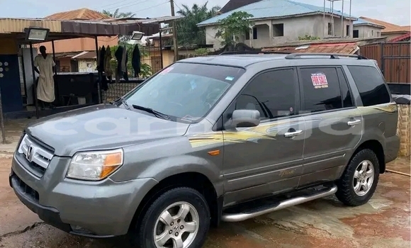Acheter Occasion Voiture Honda Pilot Autre à Lagos, État de Lagos Acheter Occasion Voiture Honda Pilot Autre à Lagos, État de Lagos