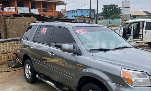 Acheter Occasion Voiture Honda Pilot Autre à Lagos, État de Lagos Acheter Occasion Voiture Honda Pilot Autre à Lagos, État de Lagos