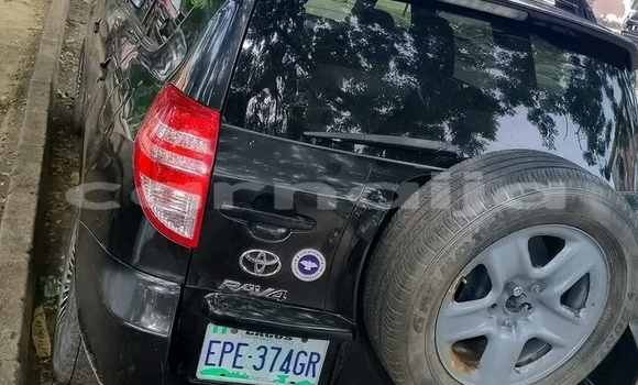 Acheter Occasion Voiture Toyota RAV4 Autre à Lagos, État de Lagos Acheter Occasion Voiture Toyota RAV4 Autre à Lagos, État de Lagos