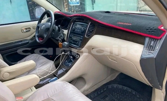 Acheter Occasion Voiture Toyota Highlander Autre à Abuja, État de Lagos Acheter Occasion Voiture Toyota Highlander Autre à Abuja, État de Lagos
