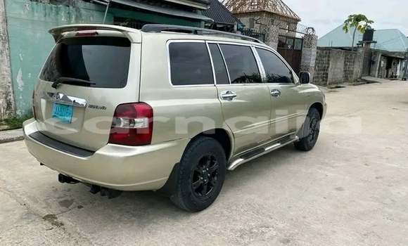Acheter Occasion Voiture Toyota Highlander Autre à Abuja, État de Lagos Acheter Occasion Voiture Toyota Highlander Autre à Abuja, État de Lagos