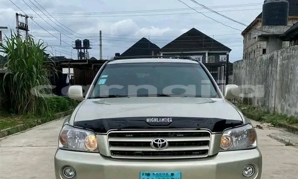 Acheter Occasion Voiture Toyota Highlander Autre à Abuja, État de Lagos Acheter Occasion Voiture Toyota Highlander Autre à Abuja, État de Lagos