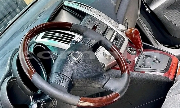 Buy Used Lexus RX 350 Black Car in Abuja in Lagos State