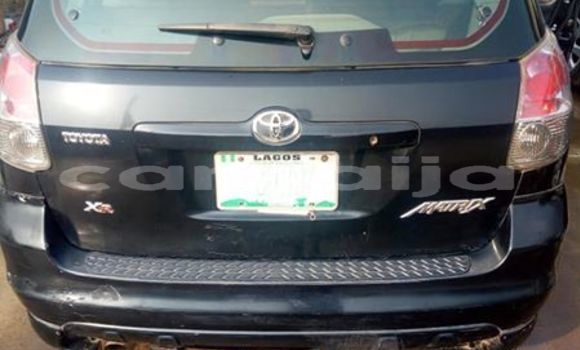 Acheter Occasion Voiture Toyota Matrix Autre à Lagos, État de Lagos Acheter Occasion Voiture Toyota Matrix Autre à Lagos, État de Lagos