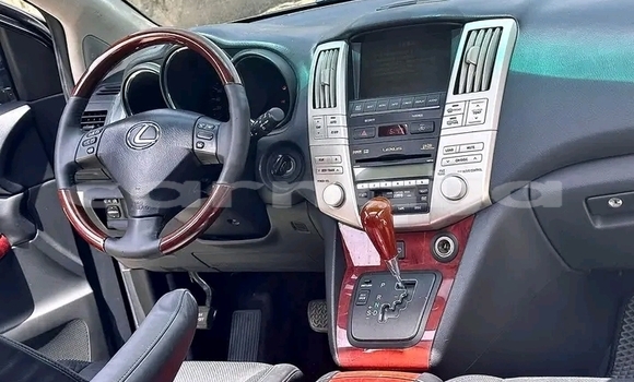 Acheter Occasion Voiture Lexus RX 350 Noir à Abuja, État de Lagos Acheter Occasion Voiture Lexus RX 350 Noir à Abuja, État de Lagos