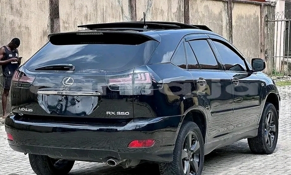 Acheter Occasion Voiture Lexus RX 350 Noir à Abuja, État de Lagos Acheter Occasion Voiture Lexus RX 350 Noir à Abuja, État de Lagos