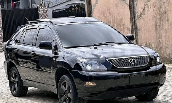 Acheter Occasion Voiture Lexus RX 350 Noir à Abuja, État de Lagos Acheter Occasion Voiture Lexus RX 350 Noir à Abuja, État de Lagos