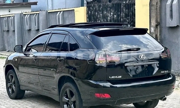 Acheter Occasion Voiture Lexus RX 350 Noir à Abuja, État de Lagos Acheter Occasion Voiture Lexus RX 350 Noir à Abuja, État de Lagos