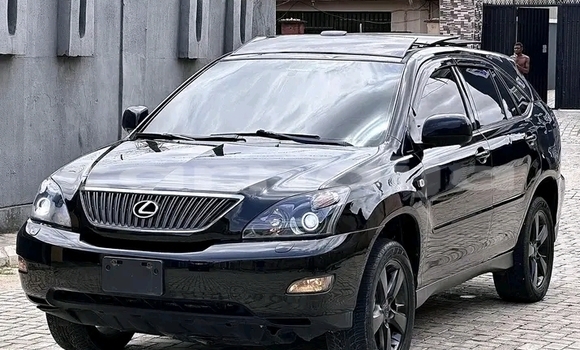 Acheter Occasion Voiture Lexus RX 350 Noir à Abuja, État de Lagos Acheter Occasion Voiture Lexus RX 350 Noir à Abuja, État de Lagos