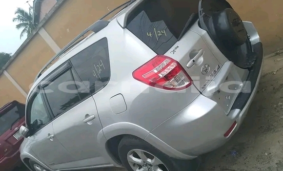Acheter Occasion Voiture Toyota RAV4 Autre à Abuja, État de Lagos Acheter Occasion Voiture Toyota RAV4 Autre à Abuja, État de Lagos