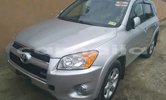 Acheter Occasion Voiture Toyota RAV4 Autre à Abuja, État de Lagos Acheter Occasion Voiture Toyota RAV4 Autre à Abuja, État de Lagos