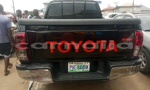 Buy Used Toyota Hilux Other Car in Abuja in Lagos State Buy Used Toyota Hilux Other Car in Abuja in Lagos State