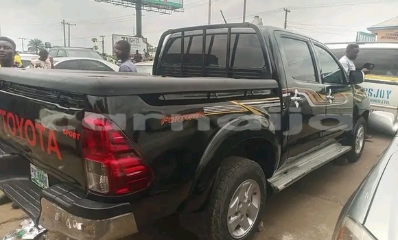 Acheter Occasion Voiture Toyota Hilux Autre à Abuja, État de Lagos Acheter Occasion Voiture Toyota Hilux Autre à Abuja, État de Lagos