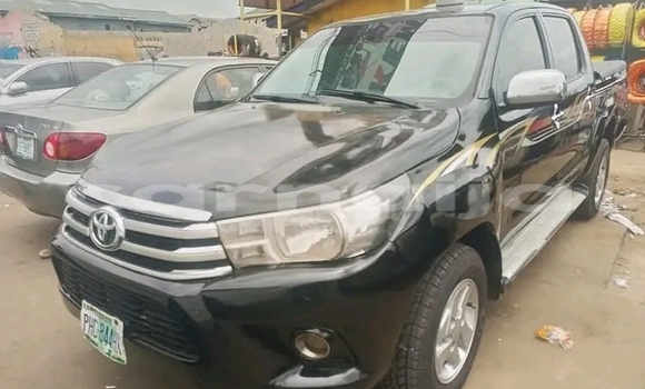 Acheter Occasion Voiture Toyota Hilux Autre à Abuja, État de Lagos Acheter Occasion Voiture Toyota Hilux Autre à Abuja, État de Lagos