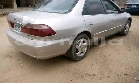 Acheter Occasion Voiture Honda Ballade Autre à Abuja, État de Lagos Acheter Occasion Voiture Honda Ballade Autre à Abuja, État de Lagos