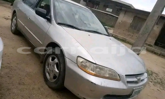Acheter Occasion Voiture Honda Ballade Autre à Abuja, État de Lagos Acheter Occasion Voiture Honda Ballade Autre à Abuja, État de Lagos
