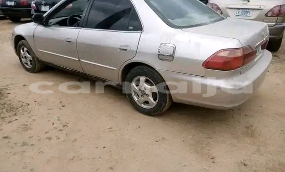 Acheter Occasion Voiture Honda Ballade Autre à Abuja, État de Lagos Acheter Occasion Voiture Honda Ballade Autre à Abuja, État de Lagos