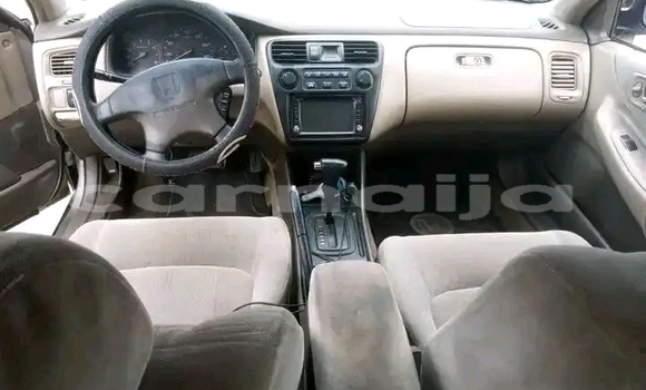 Acheter Occasion Voiture Honda Ballade Autre à Abuja, État de Lagos Acheter Occasion Voiture Honda Ballade Autre à Abuja, État de Lagos