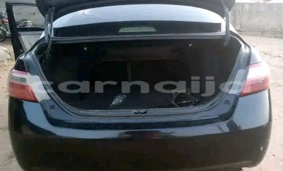Buy Used Toyota Camry Black Car in Abuja in Lagos State