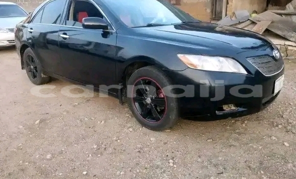 Acheter Occasion Voiture Toyota Camry Noir à Abuja, État de Lagos Acheter Occasion Voiture Toyota Camry Noir à Abuja, État de Lagos