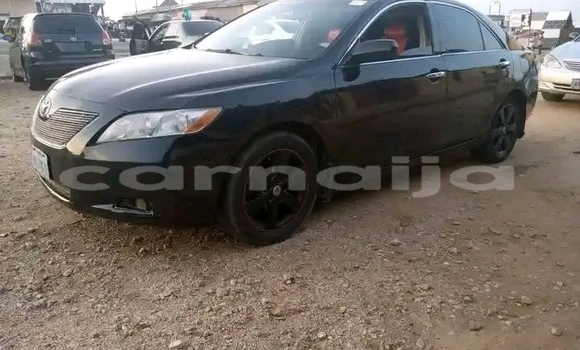 Acheter Occasion Voiture Toyota Camry Noir à Abuja, État de Lagos Acheter Occasion Voiture Toyota Camry Noir à Abuja, État de Lagos
