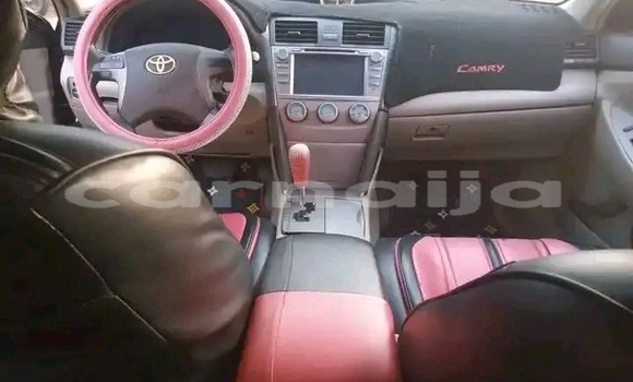 Acheter Occasion Voiture Toyota Camry Noir à Abuja, État de Lagos Acheter Occasion Voiture Toyota Camry Noir à Abuja, État de Lagos