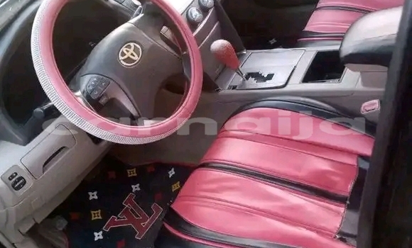 Acheter Occasion Voiture Toyota Camry Noir à Abuja, État de Lagos Acheter Occasion Voiture Toyota Camry Noir à Abuja, État de Lagos