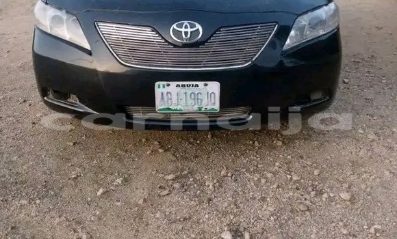 Acheter Occasion Voiture Toyota Camry Noir à Abuja, État de Lagos Acheter Occasion Voiture Toyota Camry Noir à Abuja, État de Lagos
