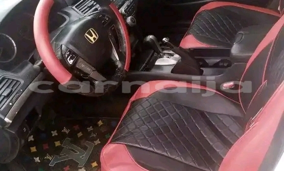 Acheter Occasion Voiture Honda Accord Blanc à Abuja, État de Lagos Acheter Occasion Voiture Honda Accord Blanc à Abuja, État de Lagos