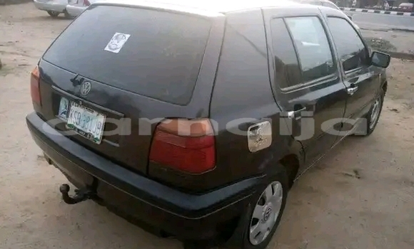 Acheter Occasion Voiture Volkswagen Golf R32 Noir à Abuja, État de Lagos Acheter Occasion Voiture Volkswagen Golf R32 Noir à Abuja, État de Lagos