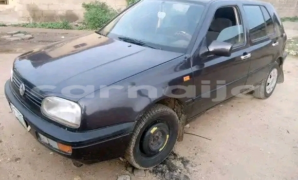 Acheter Occasion Voiture Volkswagen Golf R32 Noir à Abuja, État de Lagos Acheter Occasion Voiture Volkswagen Golf R32 Noir à Abuja, État de Lagos