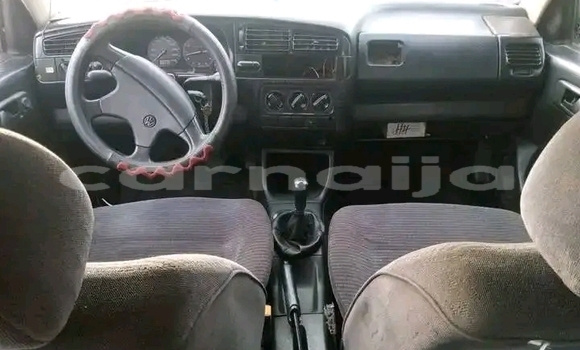 Acheter Occasion Voiture Volkswagen Golf R32 Noir à Abuja, État de Lagos Acheter Occasion Voiture Volkswagen Golf R32 Noir à Abuja, État de Lagos