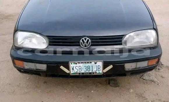 Acheter Occasion Voiture Volkswagen Golf R32 Noir à Abuja, État de Lagos Acheter Occasion Voiture Volkswagen Golf R32 Noir à Abuja, État de Lagos