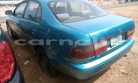 Buy Used Toyota Carina Blue Car in Abuja in Lagos State Buy Used Toyota Carina Blue Car in Abuja in Lagos State