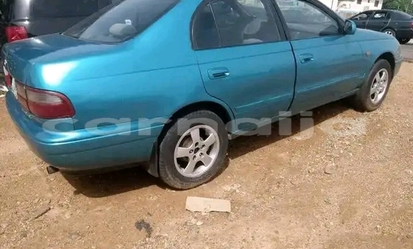 Acheter Occasion Voiture Toyota Carina Bleu à Abuja, État de Lagos Acheter Occasion Voiture Toyota Carina Bleu à Abuja, État de Lagos