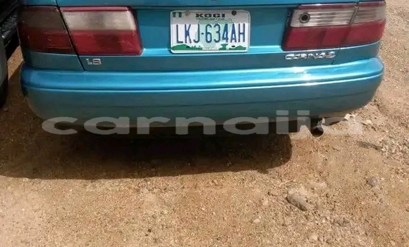 Acheter Occasion Voiture Toyota Carina Bleu à Abuja, État de Lagos Acheter Occasion Voiture Toyota Carina Bleu à Abuja, État de Lagos