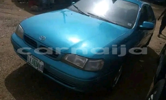 Acheter Occasion Voiture Toyota Carina Bleu à Abuja, État de Lagos Acheter Occasion Voiture Toyota Carina Bleu à Abuja, État de Lagos