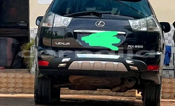 Acheter Occasion Voiture Lexus RX 350 Autre à Abuja, État de Lagos Acheter Occasion Voiture Lexus RX 350 Autre à Abuja, État de Lagos