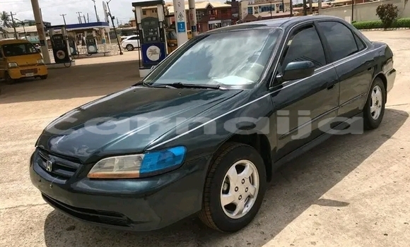 Acheter Occasion Voiture Honda Accord Autre à Ikorodu, État de Lagos Acheter Occasion Voiture Honda Accord Autre à Ikorodu, État de Lagos