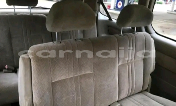 Acheter Occasion Voiture Toyota Sienna Autre à Abuja, État de Lagos Acheter Occasion Voiture Toyota Sienna Autre à Abuja, État de Lagos