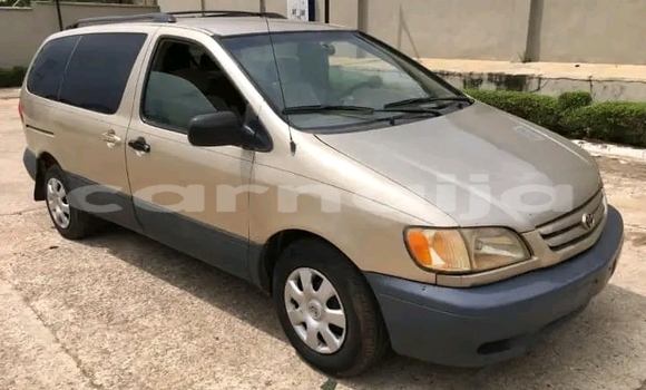 Acheter Occasion Voiture Toyota Sienna Autre à Abuja, État de Lagos Acheter Occasion Voiture Toyota Sienna Autre à Abuja, État de Lagos