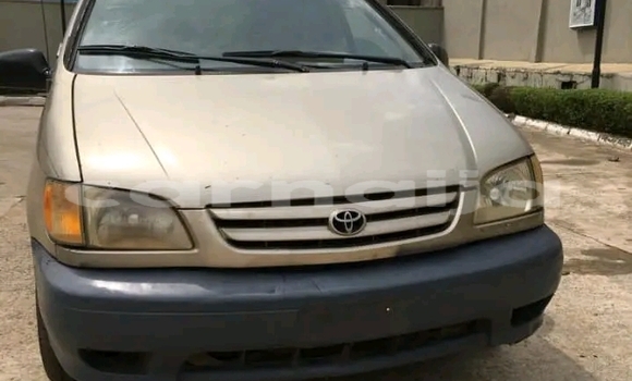 Acheter Occasion Voiture Toyota Sienna Autre à Abuja, État de Lagos Acheter Occasion Voiture Toyota Sienna Autre à Abuja, État de Lagos