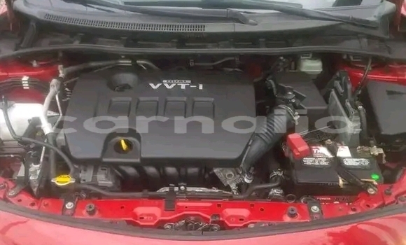 Buy Used Toyota Corolla Red Car in Abuja in Lagos State Buy Used Toyota Corolla Red Car in Abuja in Lagos State