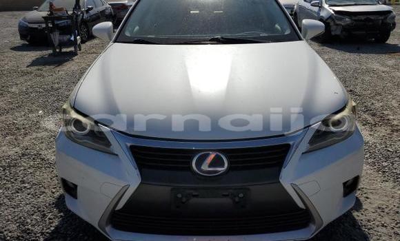 Buy New Lexus CT White Car in Badagry in Lagos State