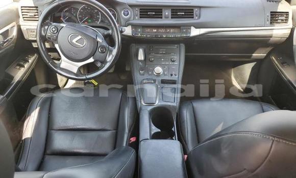 Buy New Lexus CT White Car in Badagry in Lagos State Buy New Lexus CT White Car in Badagry in Lagos State